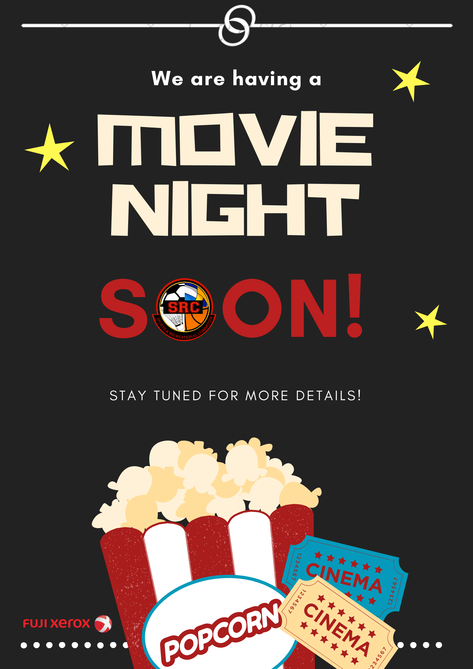 Movie Night teaser poster