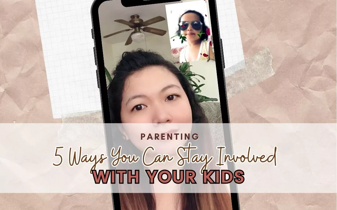5 Ways You Can Stay Involved With Your Kids As A Long-Distance Parent