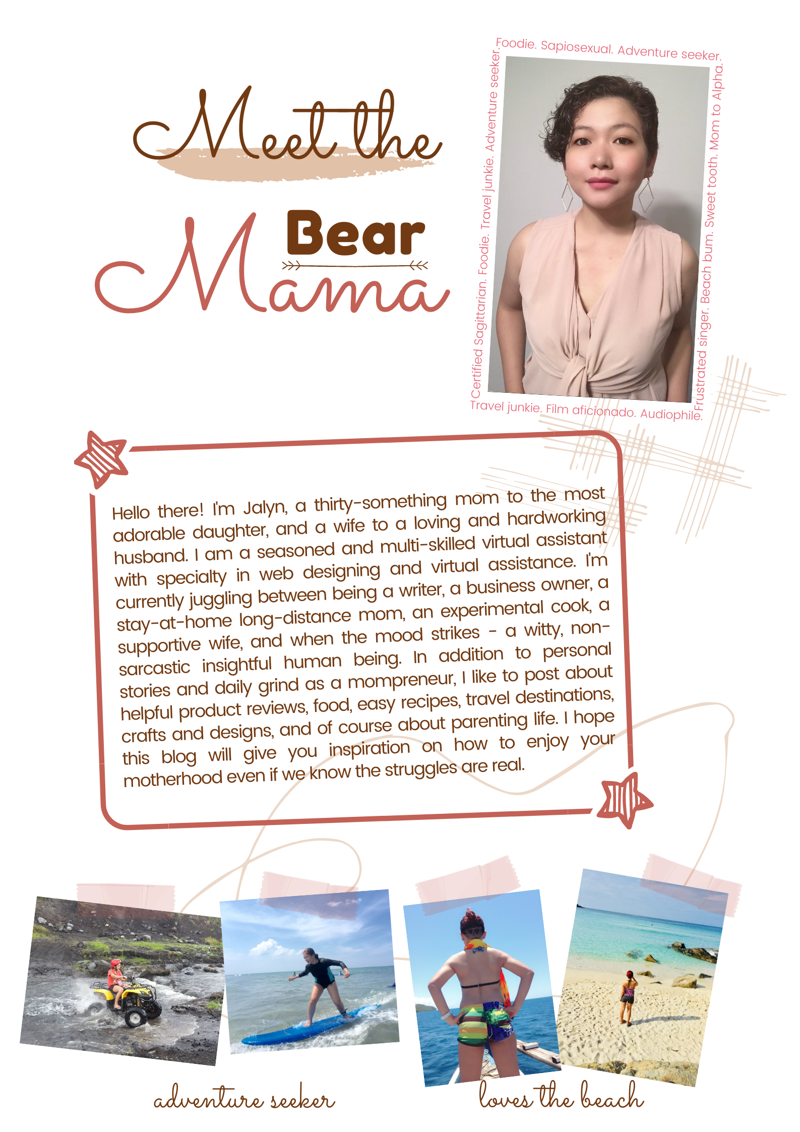 Meet Mama Bear Jalyn 1