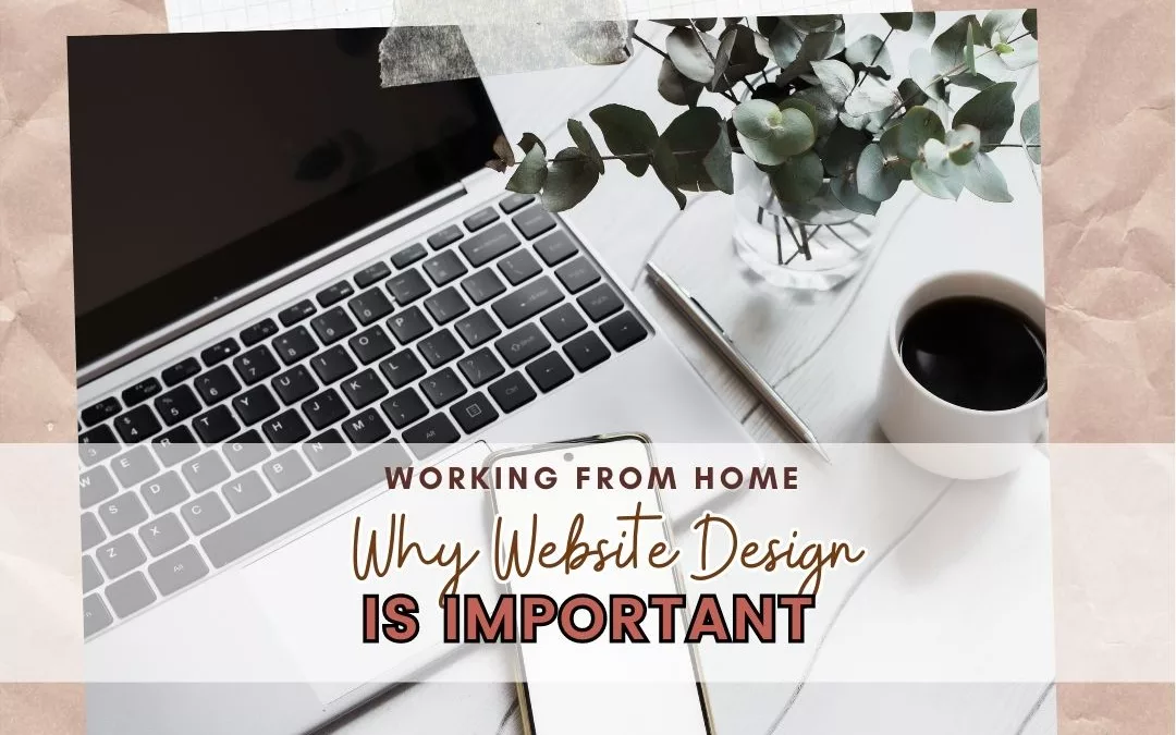 Why website design is important