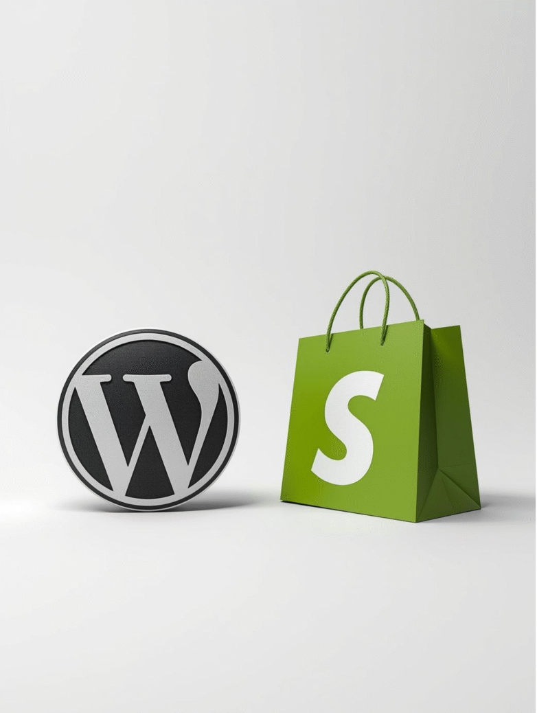 WordPress vs. Shopify: The Ultimate Showdown for Your Online Presence